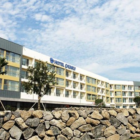 Pearly Hotel Jeju Dış mekan fotoğraf