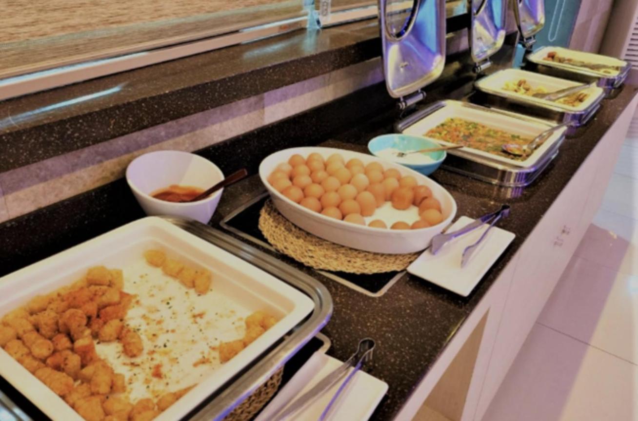 Pearly Hotel Jeju Dış mekan fotoğraf