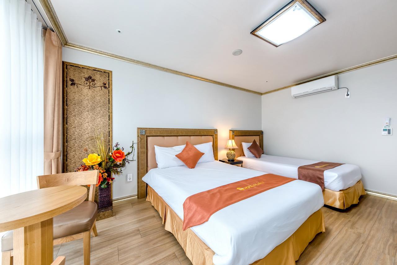 Pearly Hotel Jeju Dış mekan fotoğraf