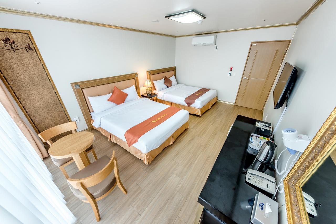 Pearly Hotel Jeju Dış mekan fotoğraf