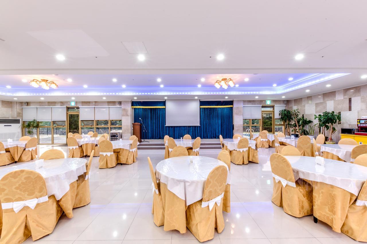 Pearly Hotel Jeju Dış mekan fotoğraf