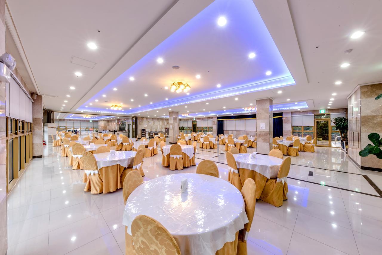 Pearly Hotel Jeju Dış mekan fotoğraf