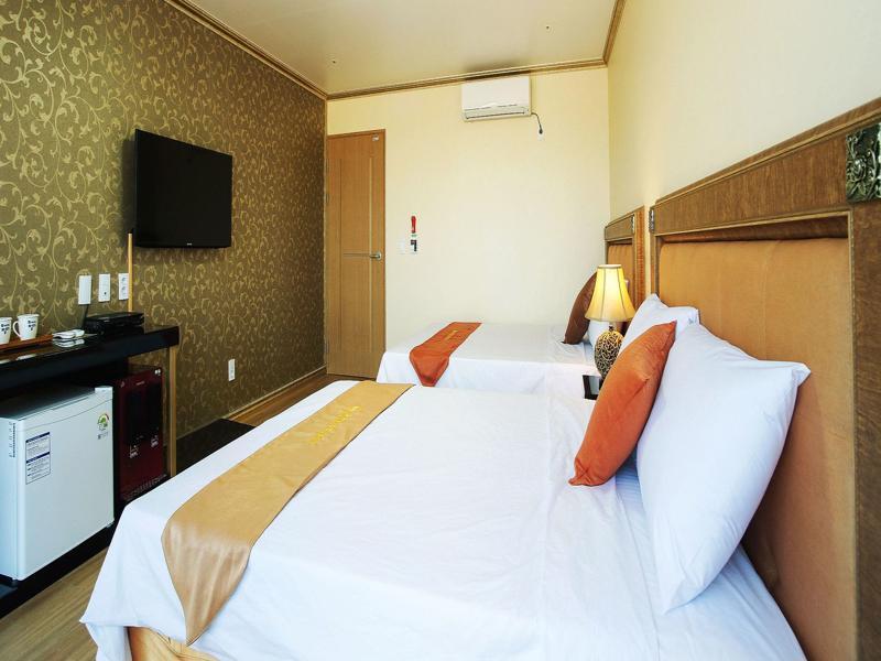 Pearly Hotel Jeju Dış mekan fotoğraf