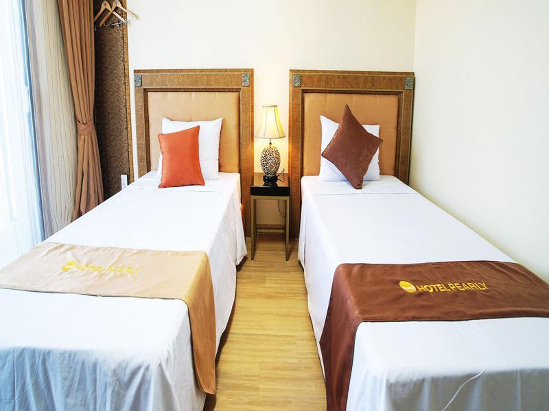 Pearly Hotel Jeju Dış mekan fotoğraf