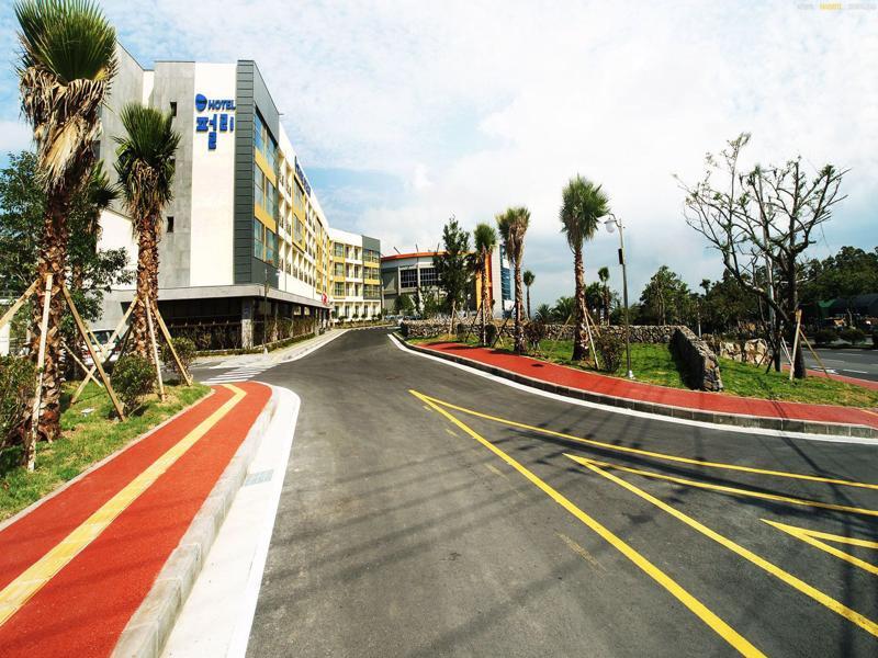 Pearly Hotel Jeju Dış mekan fotoğraf