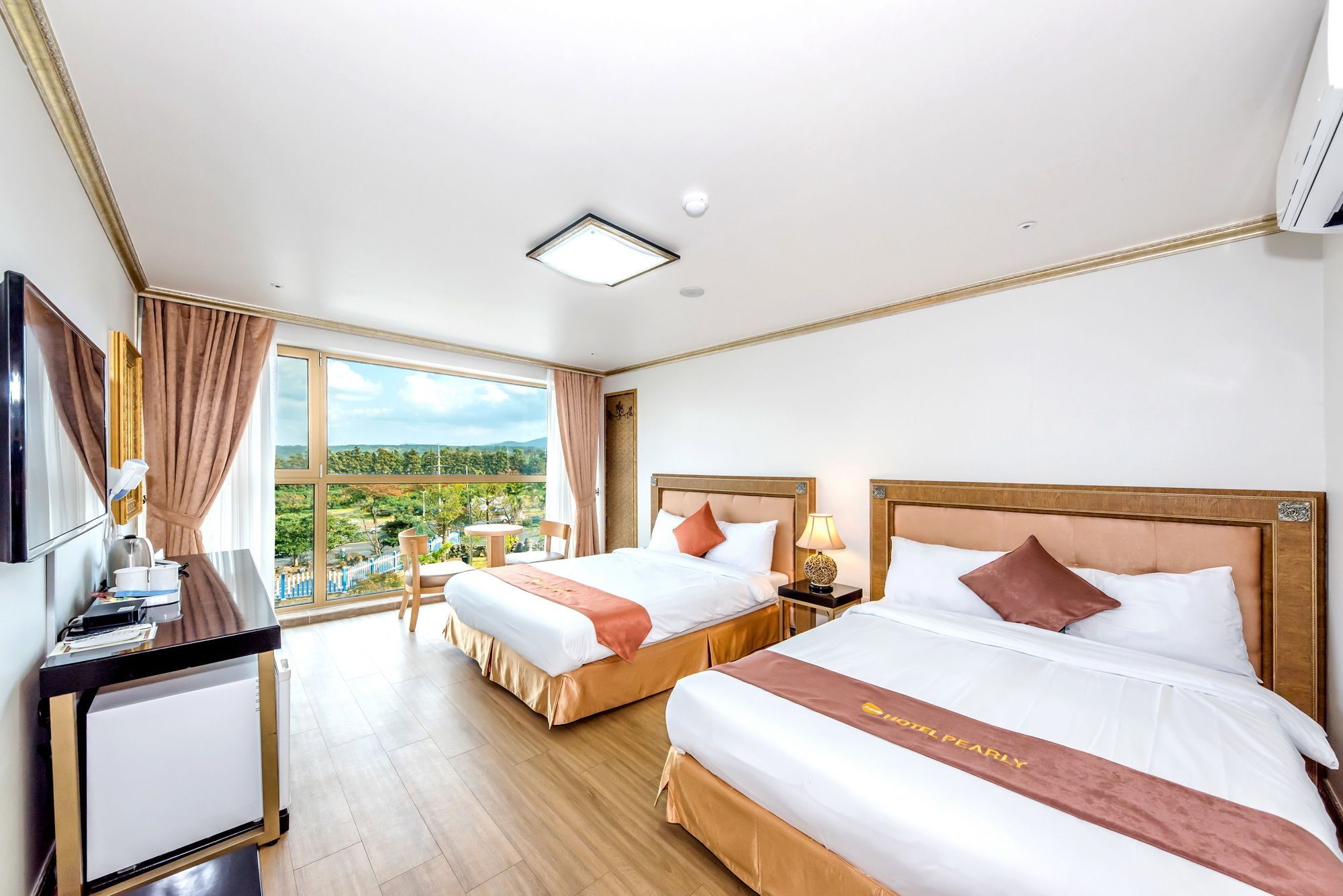 Pearly Hotel Jeju Dış mekan fotoğraf