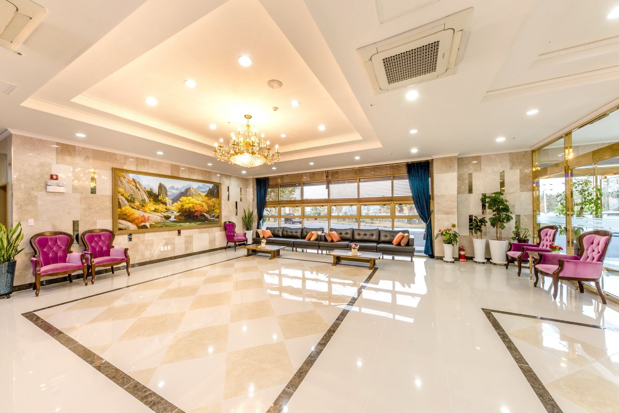 Pearly Hotel Jeju Dış mekan fotoğraf