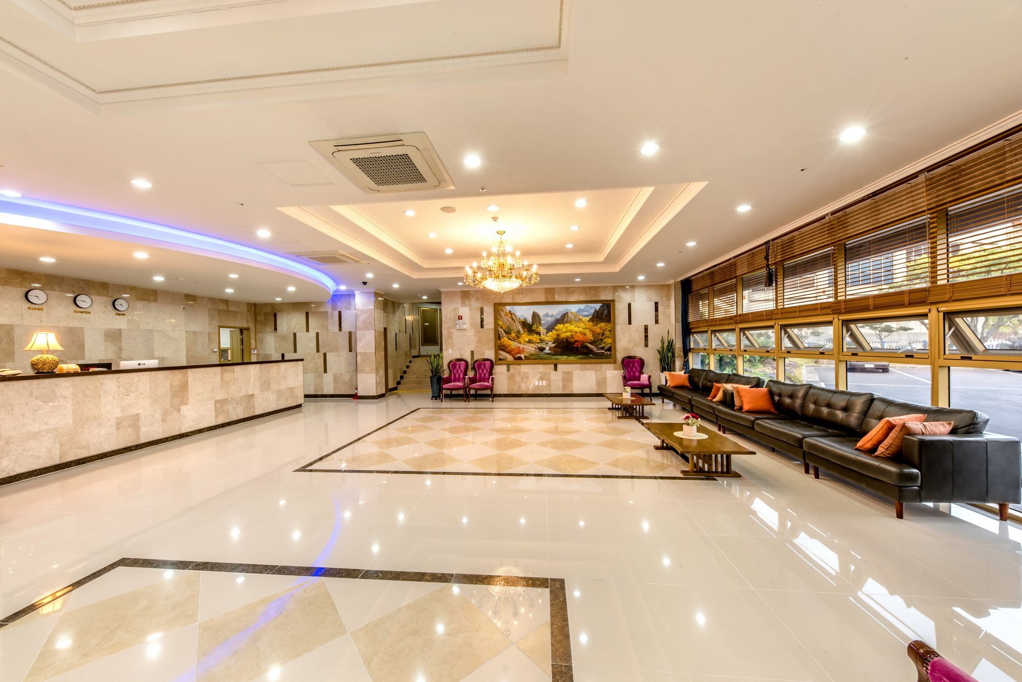 Pearly Hotel Jeju Dış mekan fotoğraf
