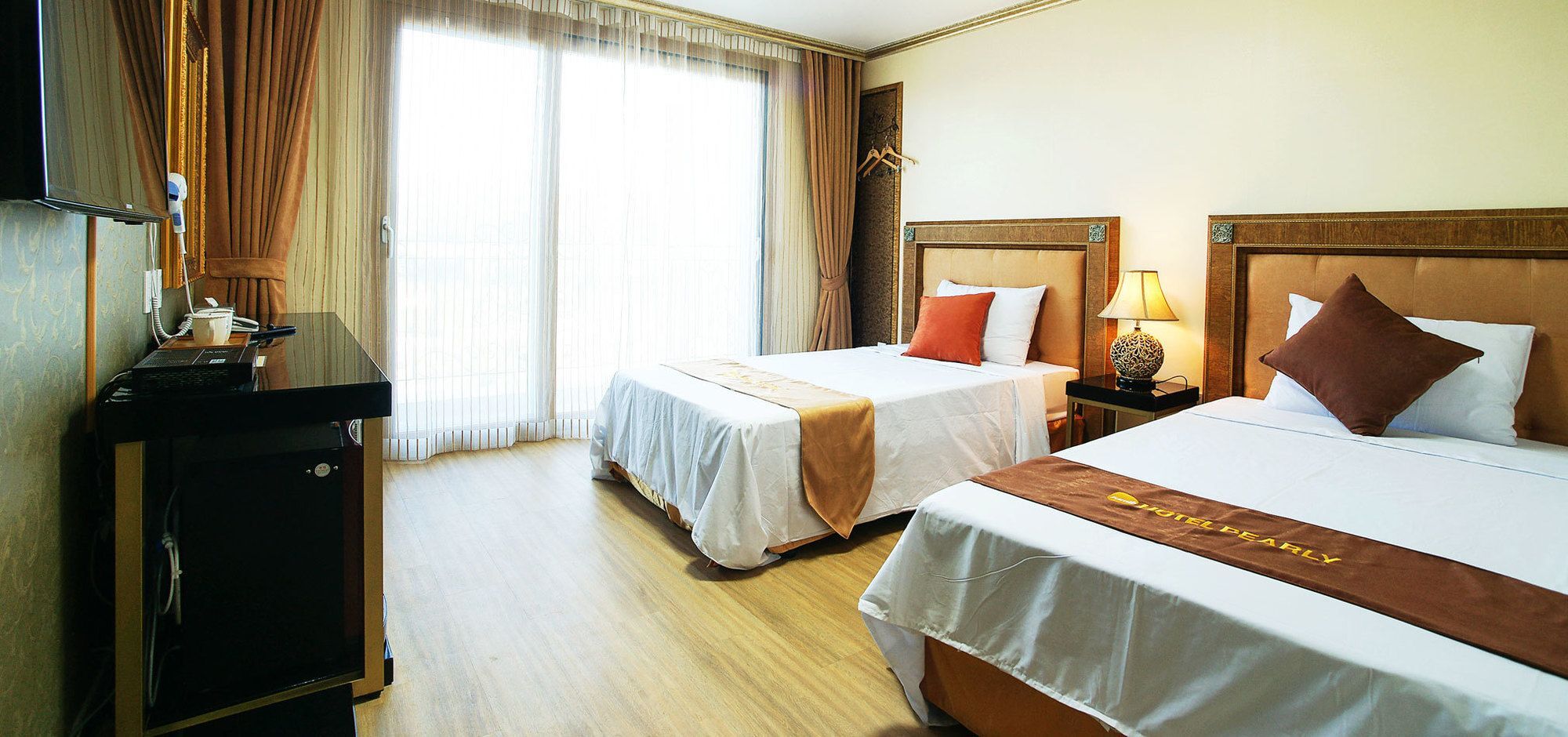 Pearly Hotel Jeju Dış mekan fotoğraf